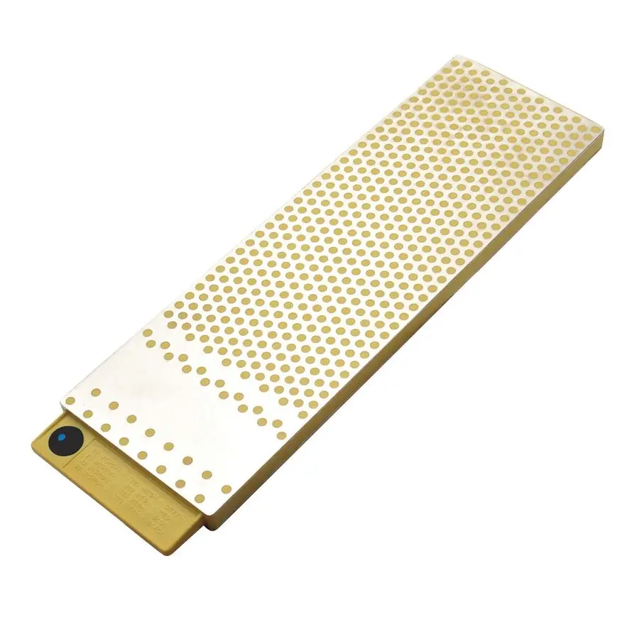 

Machining Technology DMT WM8CX DuoSharp DoubleSided Diamond Sharpening Stone Bench, Coarse ExtraCoarse, 8 Inch