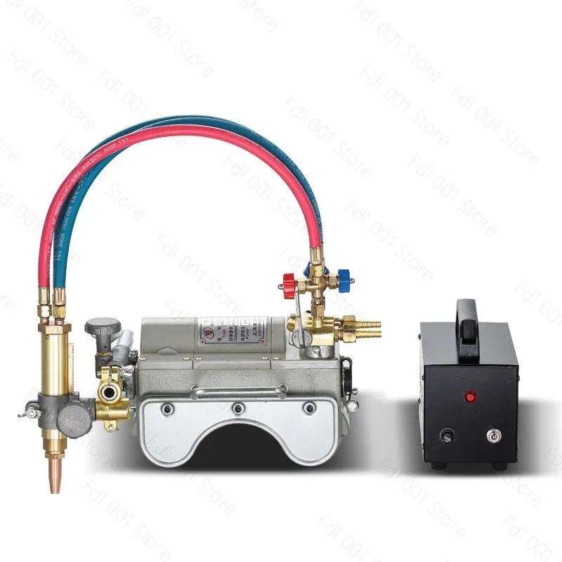 CG2-11 Magnetic Pipe Cutting Machine Semi Automatic Flame Cutting Machine Beveling Machine
