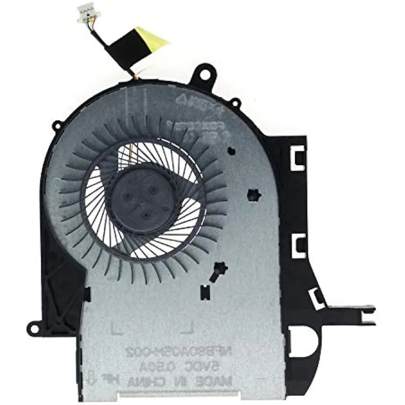 

CPU Cooling Fan For HP Pavilion x360 15-BR 15-BR077NR 15-BR004TX 15-BR068CL 15-BR082WM 15-BR010NR 924513-001 023.1008T.0001