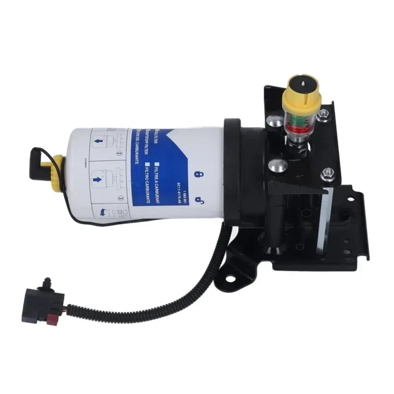 

Car Fuel Filter Assy Avoid Clogging Anti Crack Metal Plastic 1685716 For FORD TRANSIT MK7 2.2 2.4 3.2 DIESEL 2006-2013