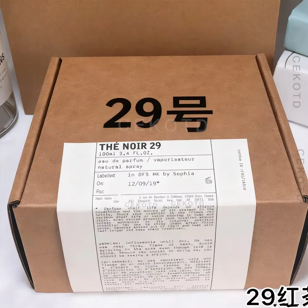 100ml marca 3,4 oz Santal otros perfumes mujeres hombres Perfume calidad larga duración fresco Colonia árabe fragancia hormona Natural