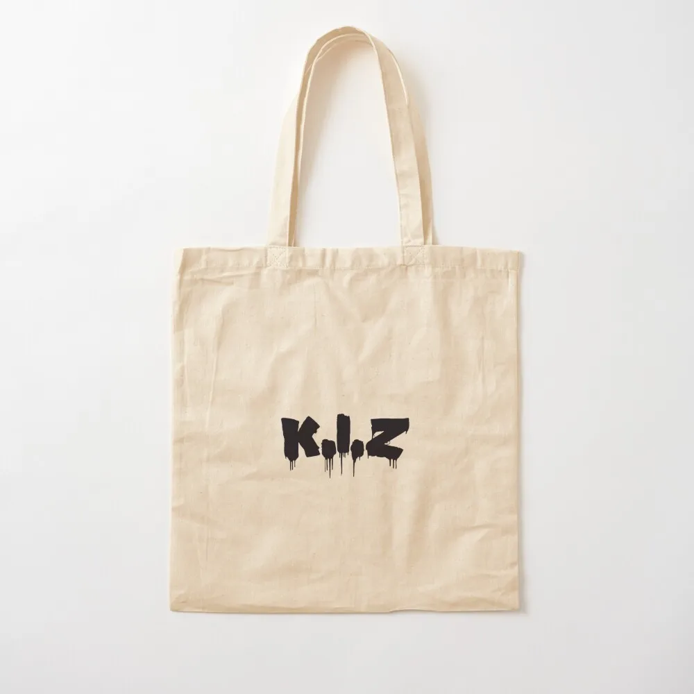 

K.I.Z Tote Bag Canvas bag for women Gift bags Canvas Tote Bag
