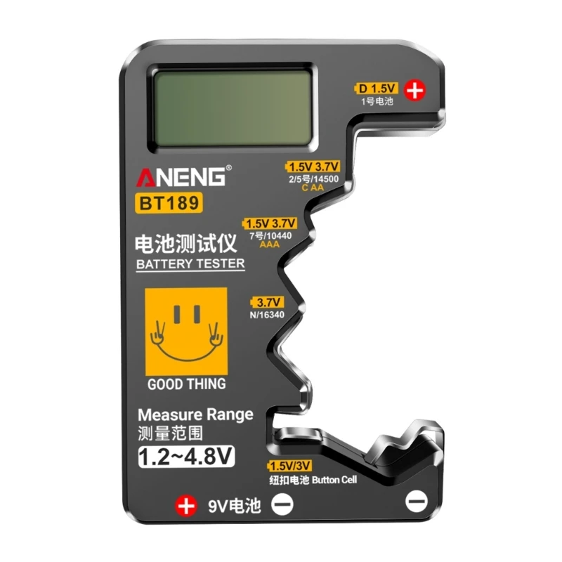 BT-189 Battery Capacity Tester Battery Tester BT189