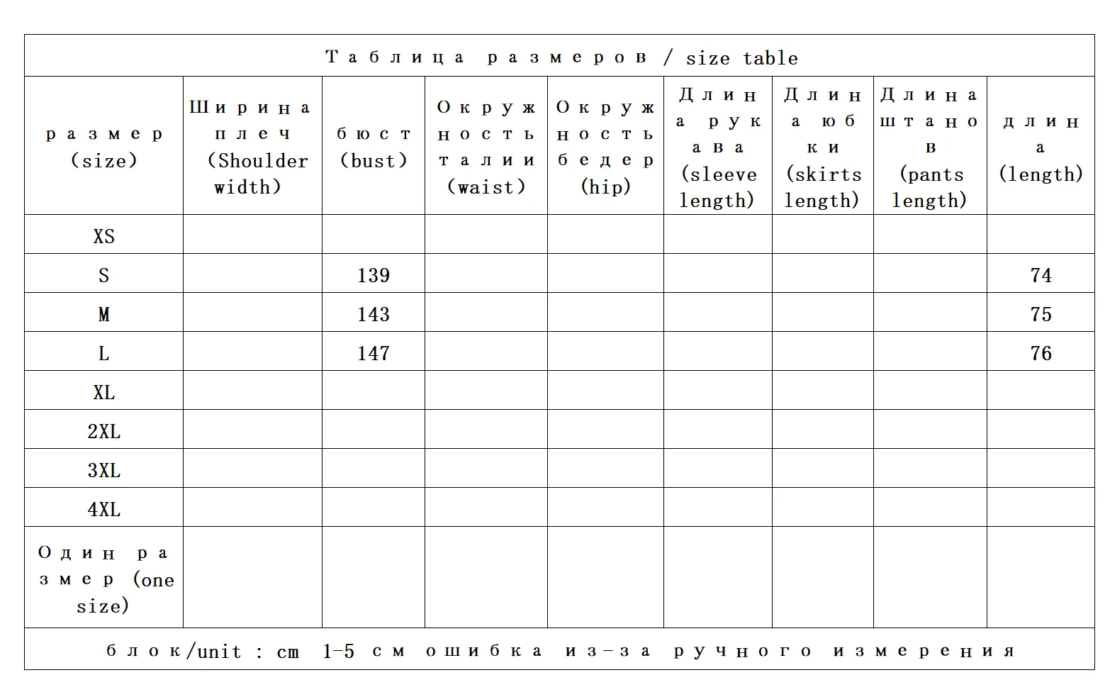 Рисунок 2 - Оригинальная женская одежда из чистого хлопка