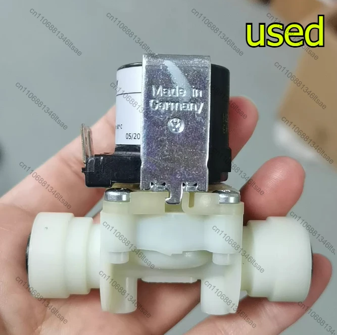 Accessories 1pcs solenoid valve 50131190, water inlet and outlet solenoid valve dc24v, tu: 60°c/tm: 60°c