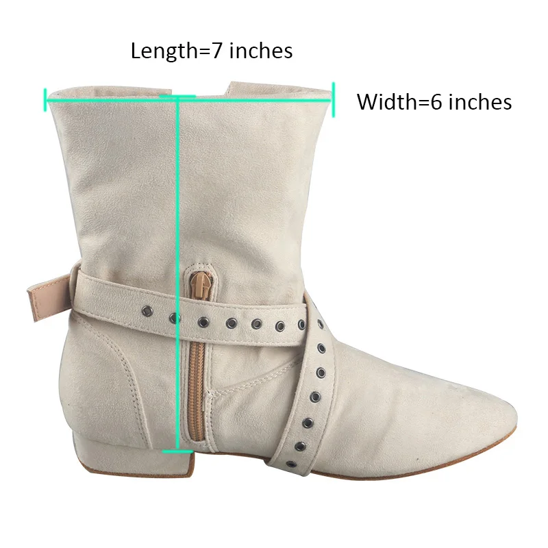 Wedopus 28 Colors Customized Heel Salsa Dance Boots Pink Suede Short Boots for Dance Warm Up Dance Shoes Ankle Boot