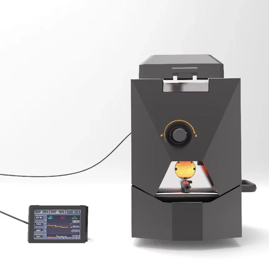 Factory Supply Tostadora De Cafe Espresso Coffee Roaster Electric Household Coffee Roasting Machine With Artisan