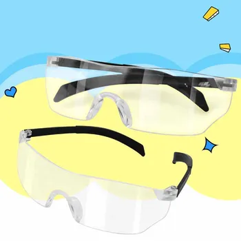 2 Stück Kinderschutz brille Spielzeug Schutzbrille spritzwasser geschützt Kinder chemie Wissenschaft Experimente Brillen schutz Spielzeug