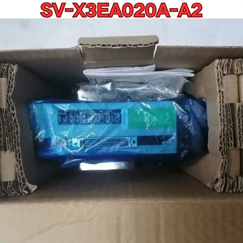

New SV-X3EA020A-A2 servo drive The latest in November 2026