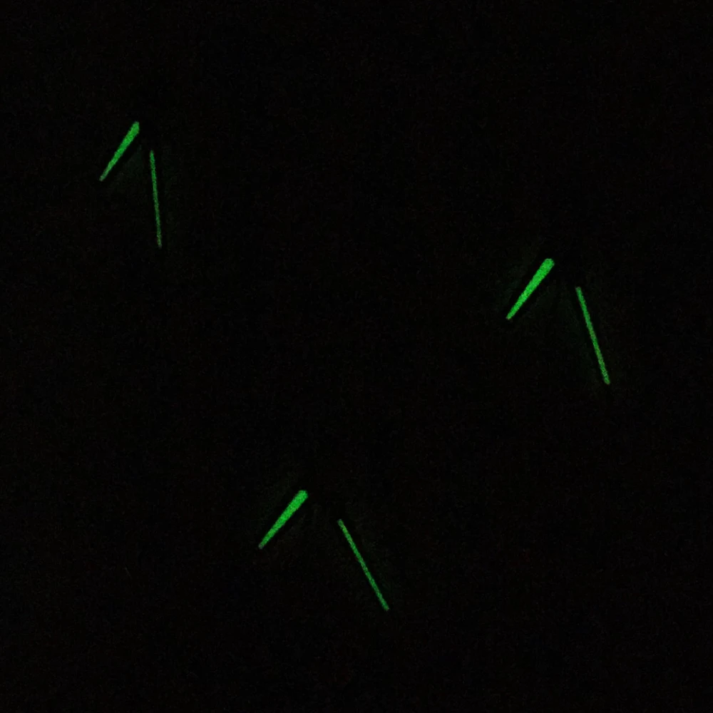 メンズ腕時計アクセサリー,発光針付きハンドストラップ,メンズウォッチc6,8215/ 2813