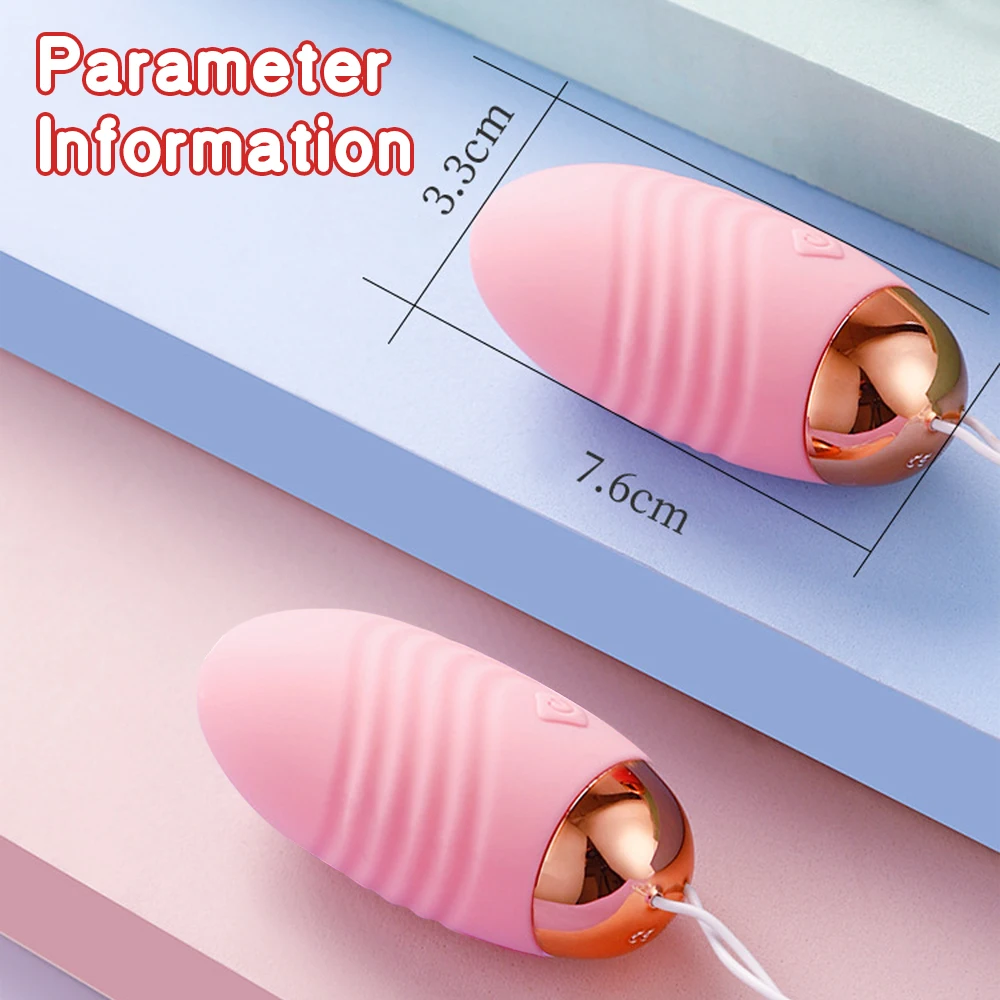 APP Wireless Jump Egg Vibrator Remote Control Body Massager Stimulator Women Bullet Vibrators Adult Sex Toys Product Lover Games image 5