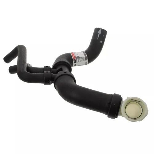 Imagen 2 del producto BL3Z8260B BL3Z8286C BL3Z8C350A DR3Z8566B 1 Juego de manguera de desbordamiento de refrigerante de motor para Ford F150 5.0L V8 2011-2014