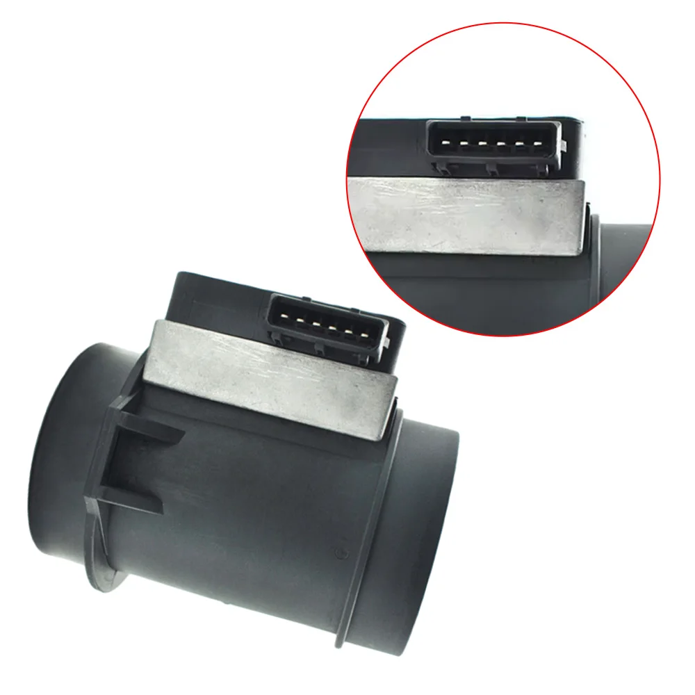 

For Audi 80 100 200 A6 Quattro Coupe 6 Pins Mass Air Flow MAF Meter Sensor 0280213007, 0280213008, 034133471K, 034133471D