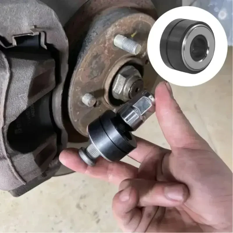 22800 Wheel Stud Installer Replace Most All Automotive and Light-Duty Truck Wheel Studs Tire Stud Tool Compatible BHL2025-FRO