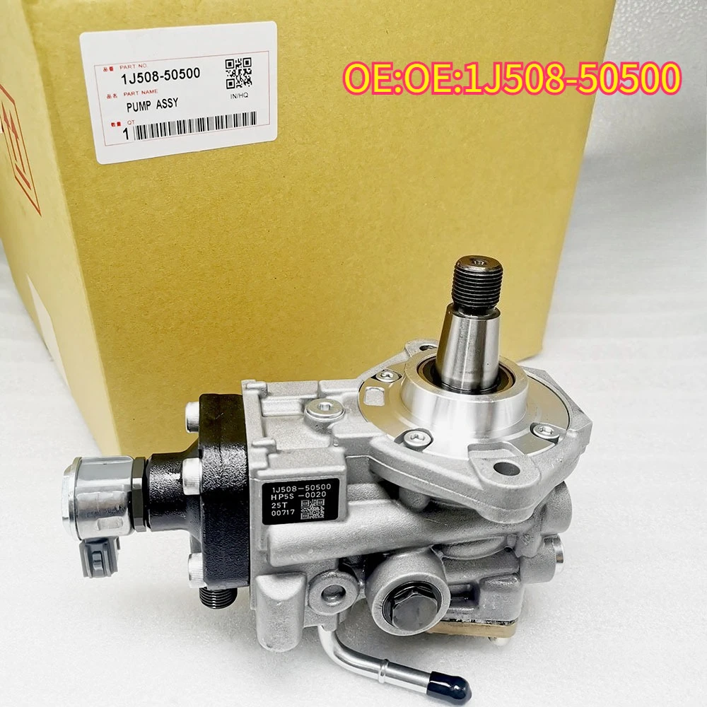 

High quality New For 1J508-50500 Fuel lnjection Pump for Bosch Kubota