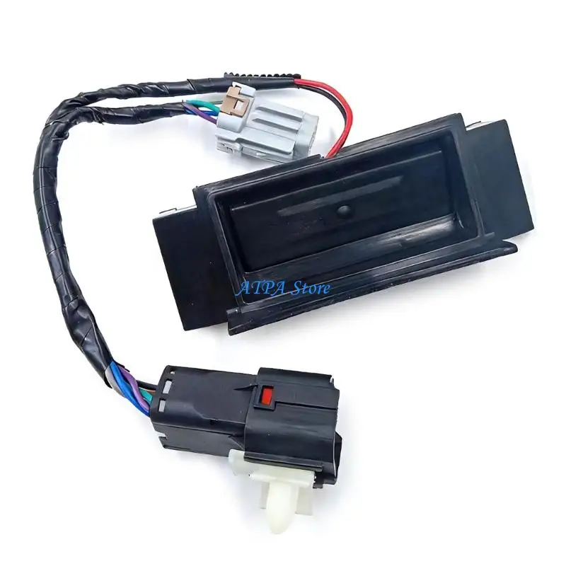 U13C 817201Y021 for Morning 11-16 Tail Gate Outside Door Handle Switches Assembly
