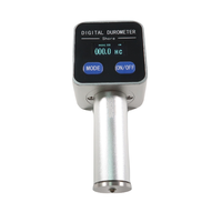 The TS-300 Series A Large Screen With 102 X 64 Pixels Shore Hardness Tester TS300C High Resolution