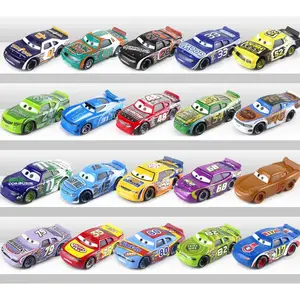 Disney cars number 117 2025