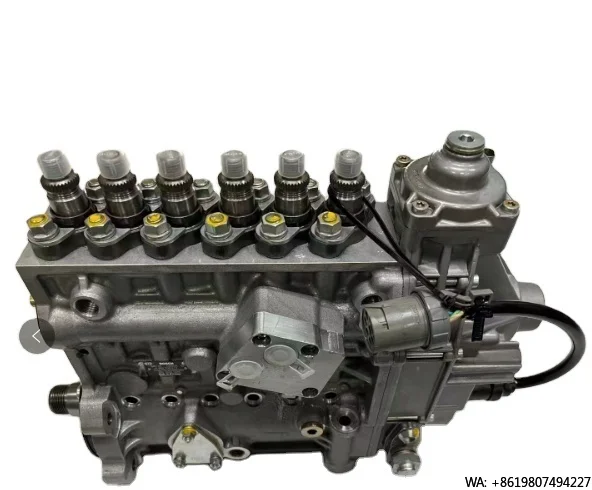 QST30 Original Fuel Injection Pump 0402796212 2881835 3093635 0402796213 3093636 2881834 3093638 0402996315 3093637 0402996316
