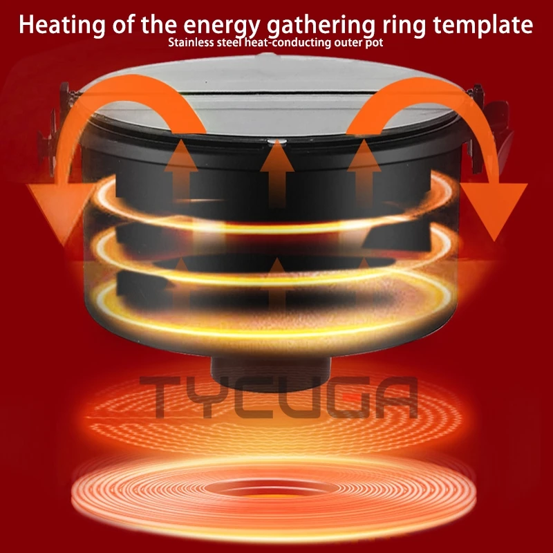 Automatische elektrische Popcornmaschine für gewerbliche und haushalt, kleine Mini-Popcornmaschine, Puffreismaschine, Snack-Ausrüstung für Stände