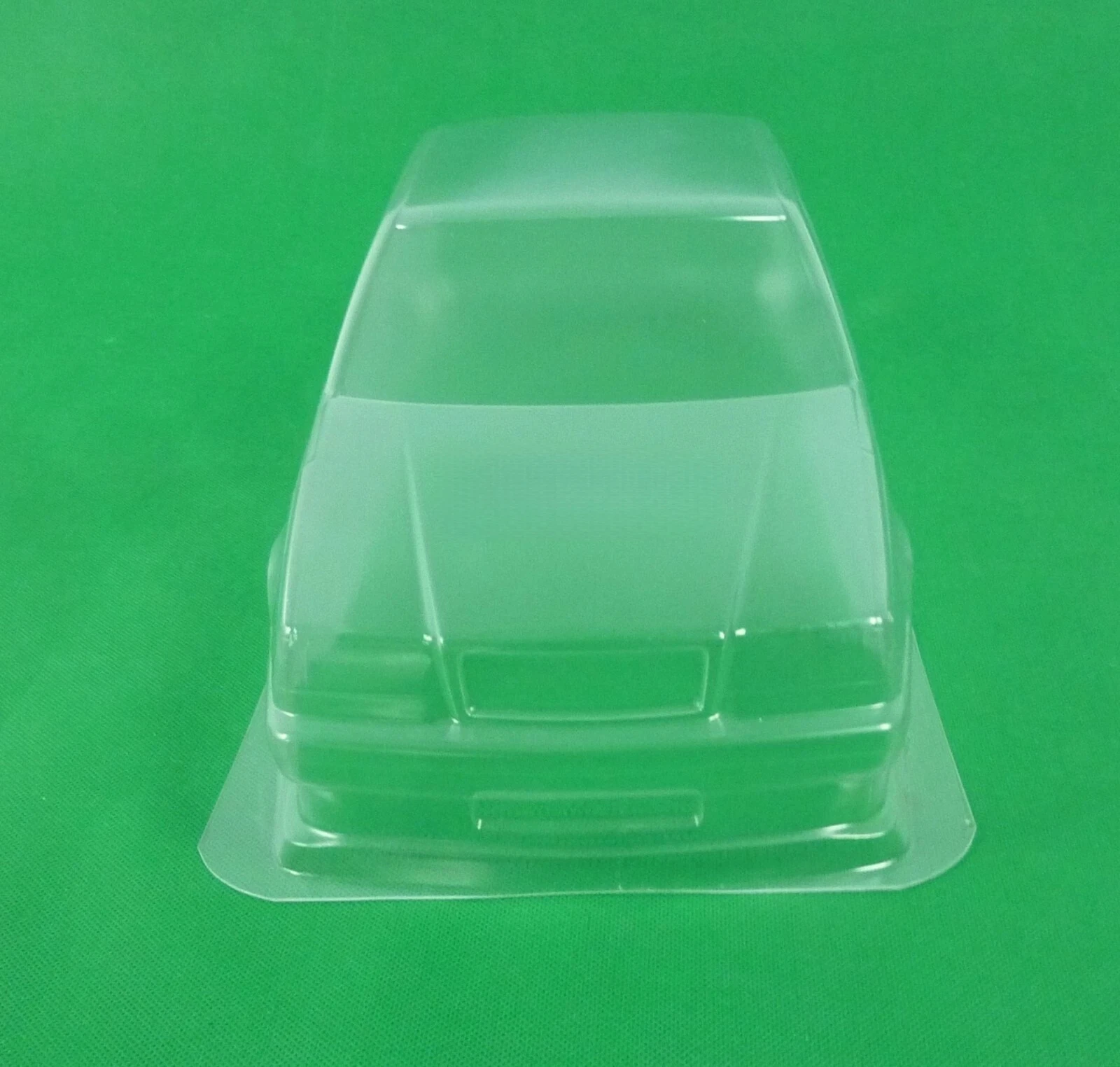 TC050 1/10スケール BTCC Wolvo 850 セダン RCドリフトカー ポリカーボネート製クリアボディシェル デカール付き (ホイールベース257mm/幅190mm)