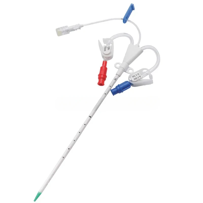 Consumable Dialysis Hemodialysis Catheter