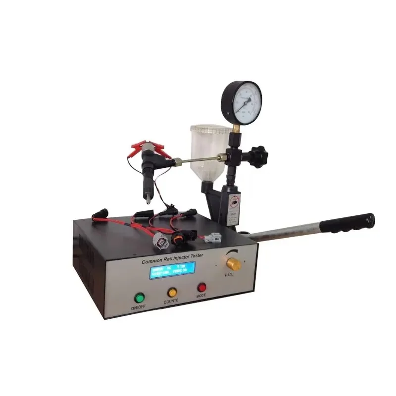 CR1000A Common Rail Fuel Injector Tester Cr1000+S60H