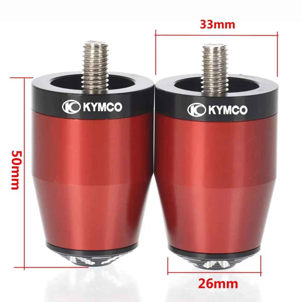 Latest Motorcycle Handlebar Grips Handle Bar Ends Plug For Kymco Downtown 125 200 250 300/i 350i k-xct 300 Xciting 250 300 400/i