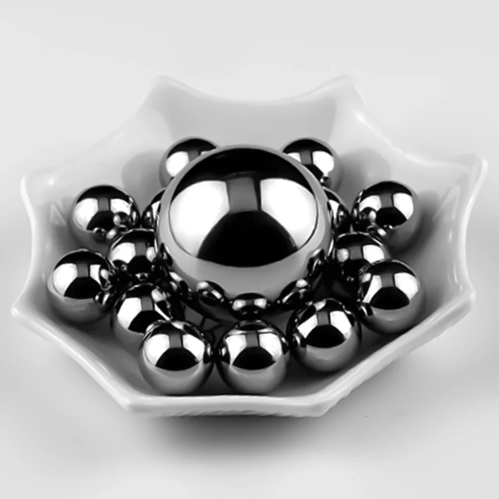 Łożysko stalowe kulki o wysokiej precyzji chromu 100CR6 6/6.1/6.2/6.35/6.4/6.6/6.7/6.8/7/7.1/7.2/7.3/7.4/9~70mm G10