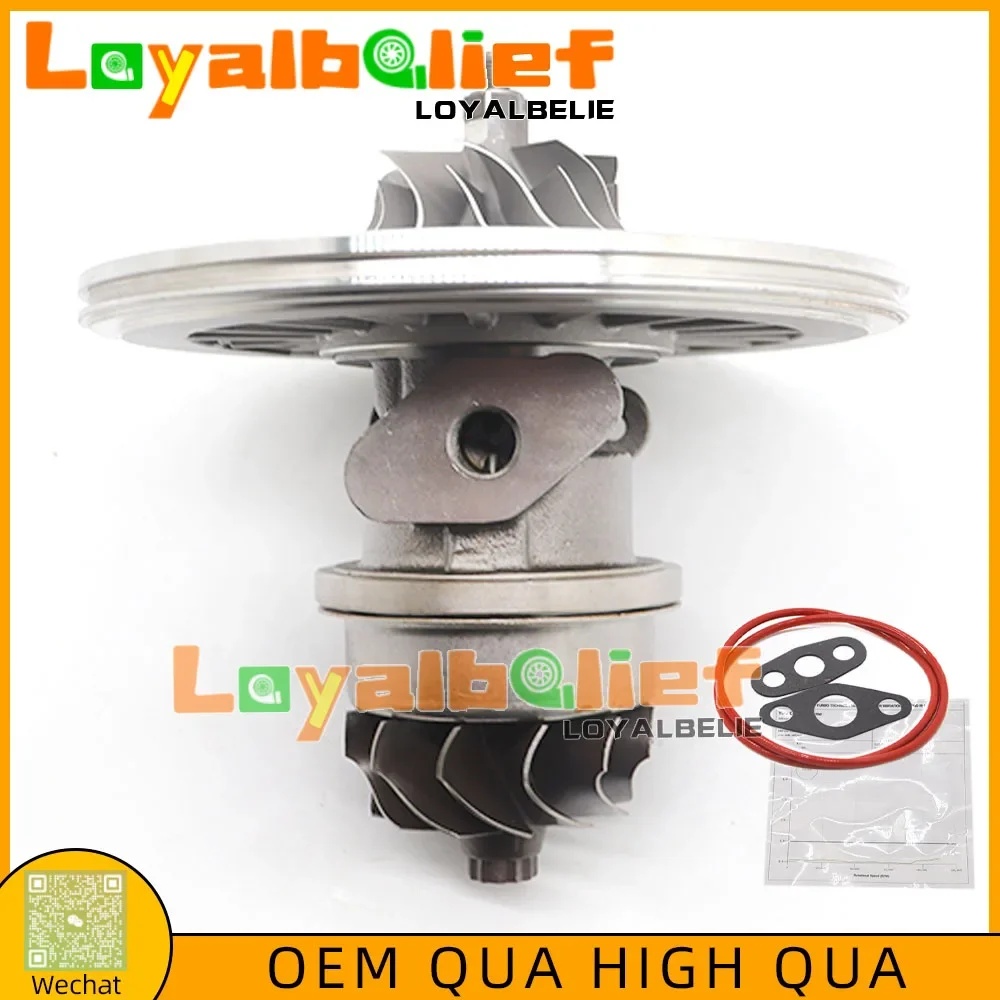 

For Mercedes-Benz Atego Unimog Truck 6.37 L OM906LA-E3 2001-2010 Turbo Cartridge Core 5327-970-7120 53279887120 9060964699