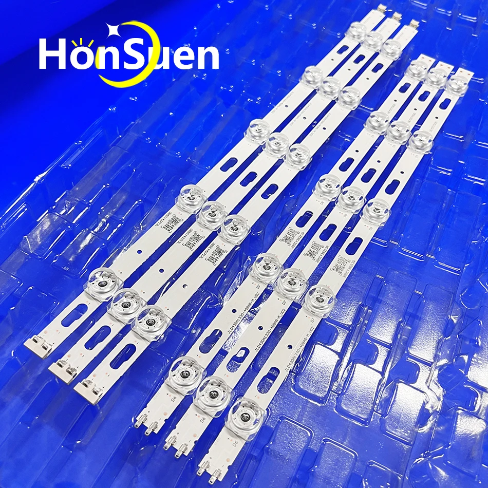 

LED Strip for Samsung UE43TU7100U UE43TU7000 UE43TU8000 UN43TU7000 UN43TU8000 UN43TU8200 UN43TU700DF BN96-50319A 50320A