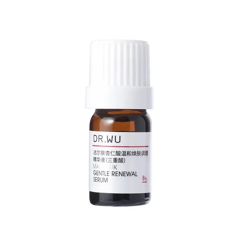 Original Genuine DR.WU Amygdalin Serum 8% Fruit Acid Salicylic Acid Acne Removal Resurfacing Shrink Pores Essence Skincare Beaut