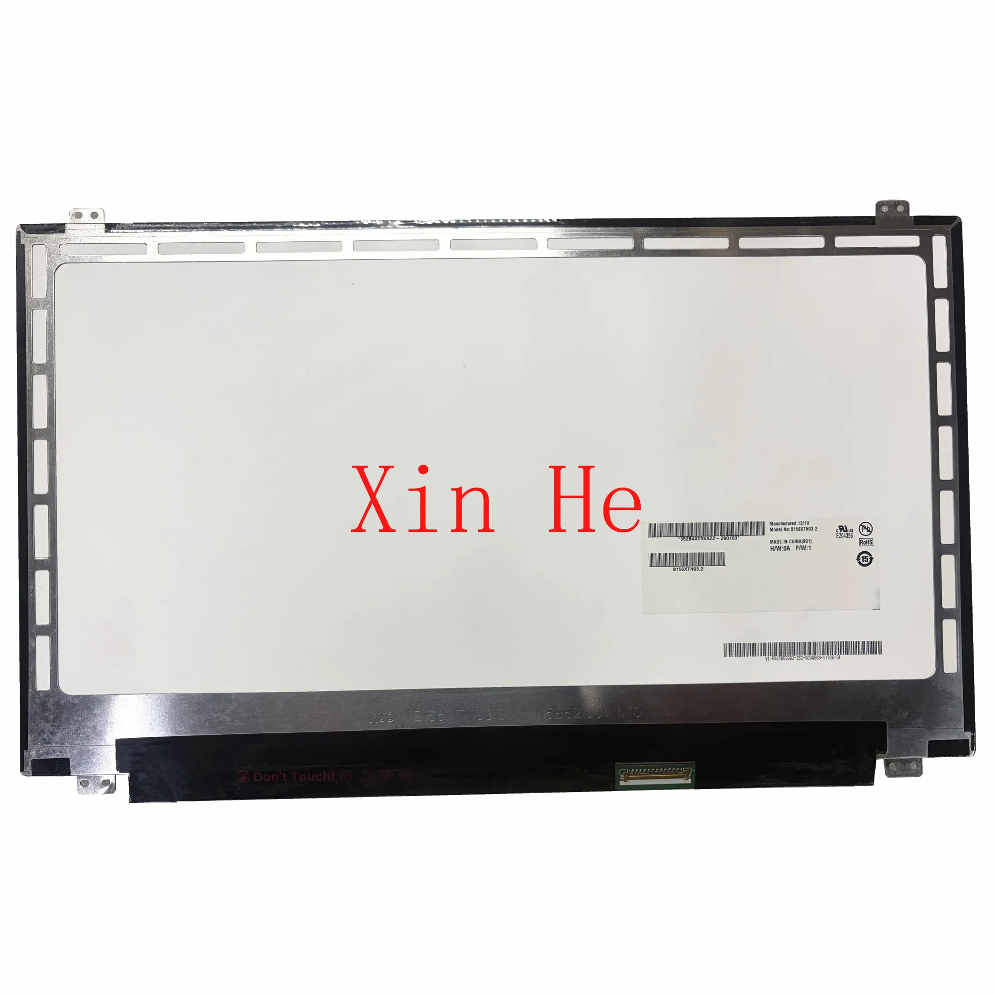 B156XTN03.2 fit B156XTN04.3 B156XTN04.2 B156XW04 V.5 V.6 V.0 V.1 B156XW03 V.2 LP156WHU-TLB1 LP156WHB-TLA1 40 PINS