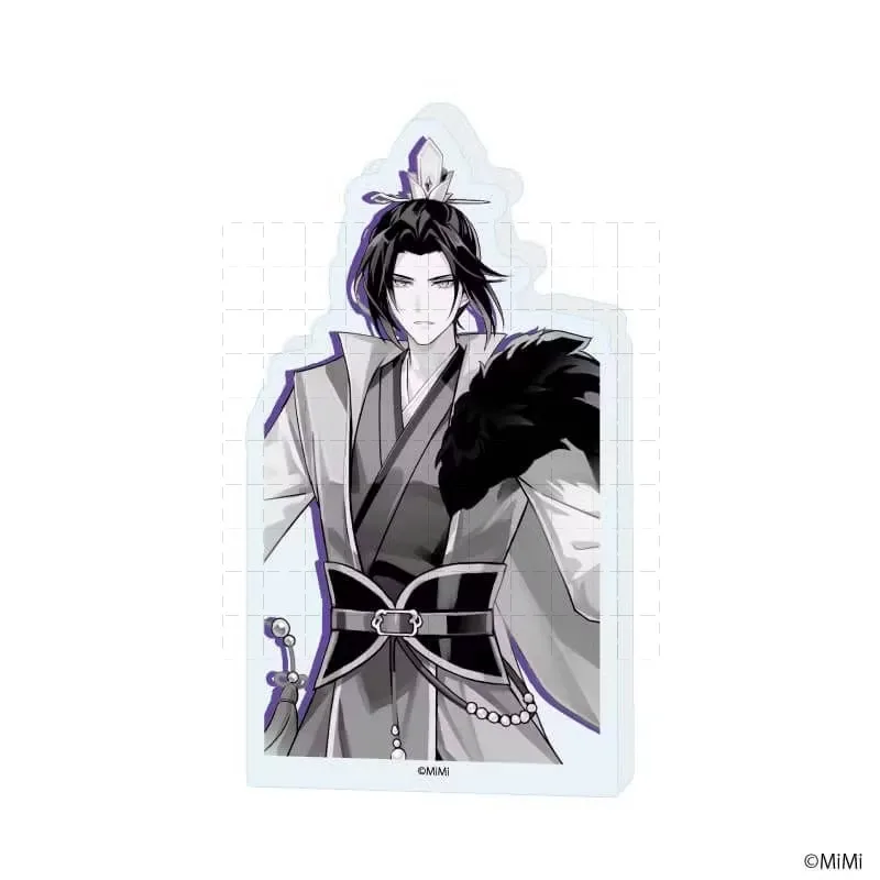 Anime Maestro della Coltivazione Demoniaca Gioco Il Fondatore del Diabolismo Acrilico Stand Figura Portachiavi Bambola Giocattolo Cosplay Regalo