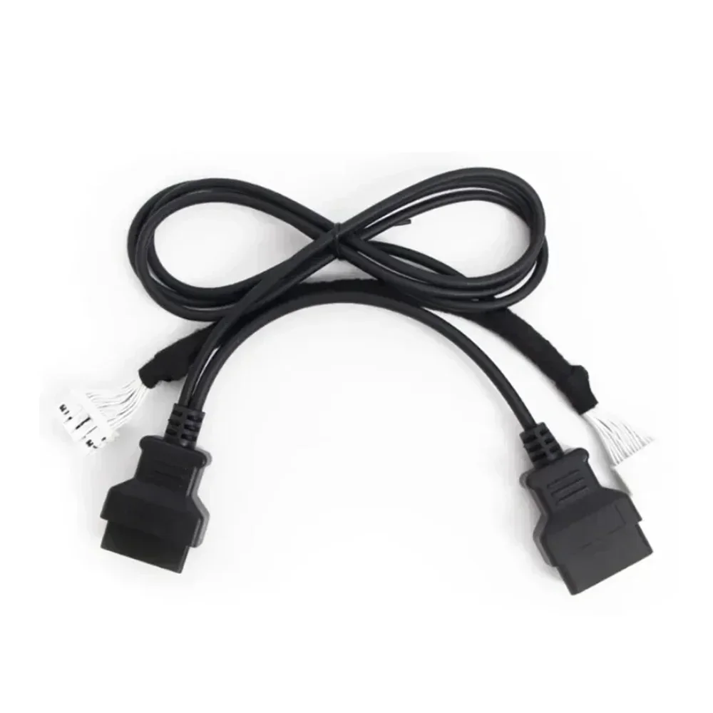 OBDSTAR para Toyota-30 Cable Programación de claves de proximidad Todas las llaves perdidas No es necesario perforar el arnés