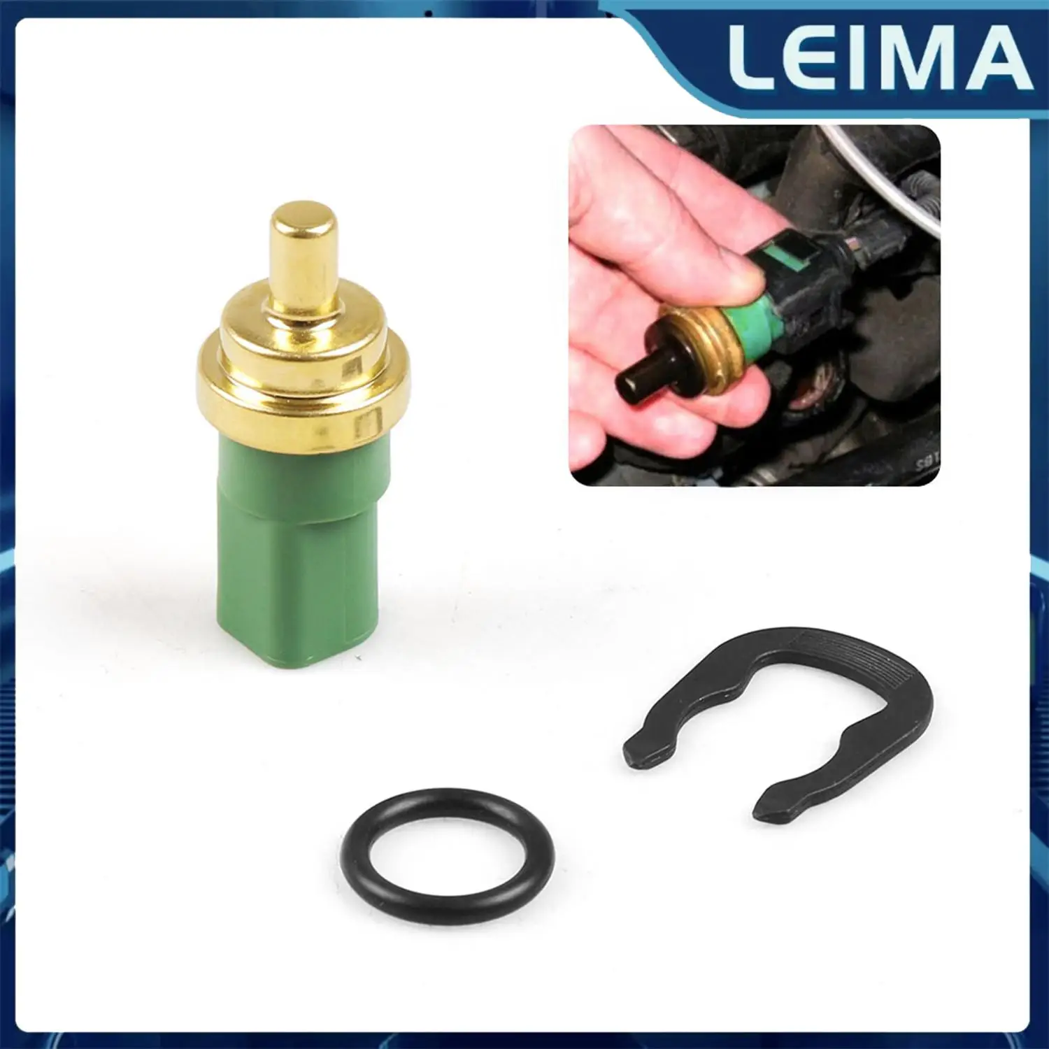 Water Temp Coolant …