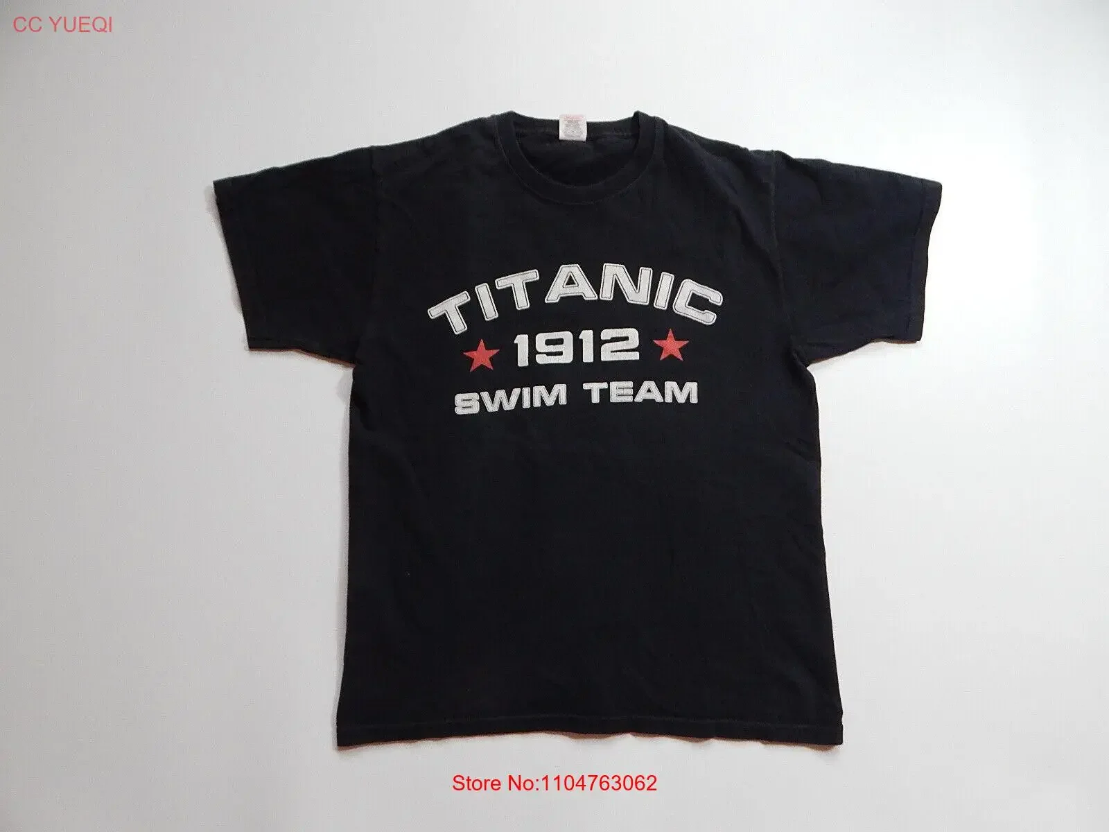 vintage-titanic-1912-equipe-de-natacao-filme-tee-tamanho-grande-vintage-lavado-grafico-designer-roupas-ligeiramente-macio-topo-para-uso-diario