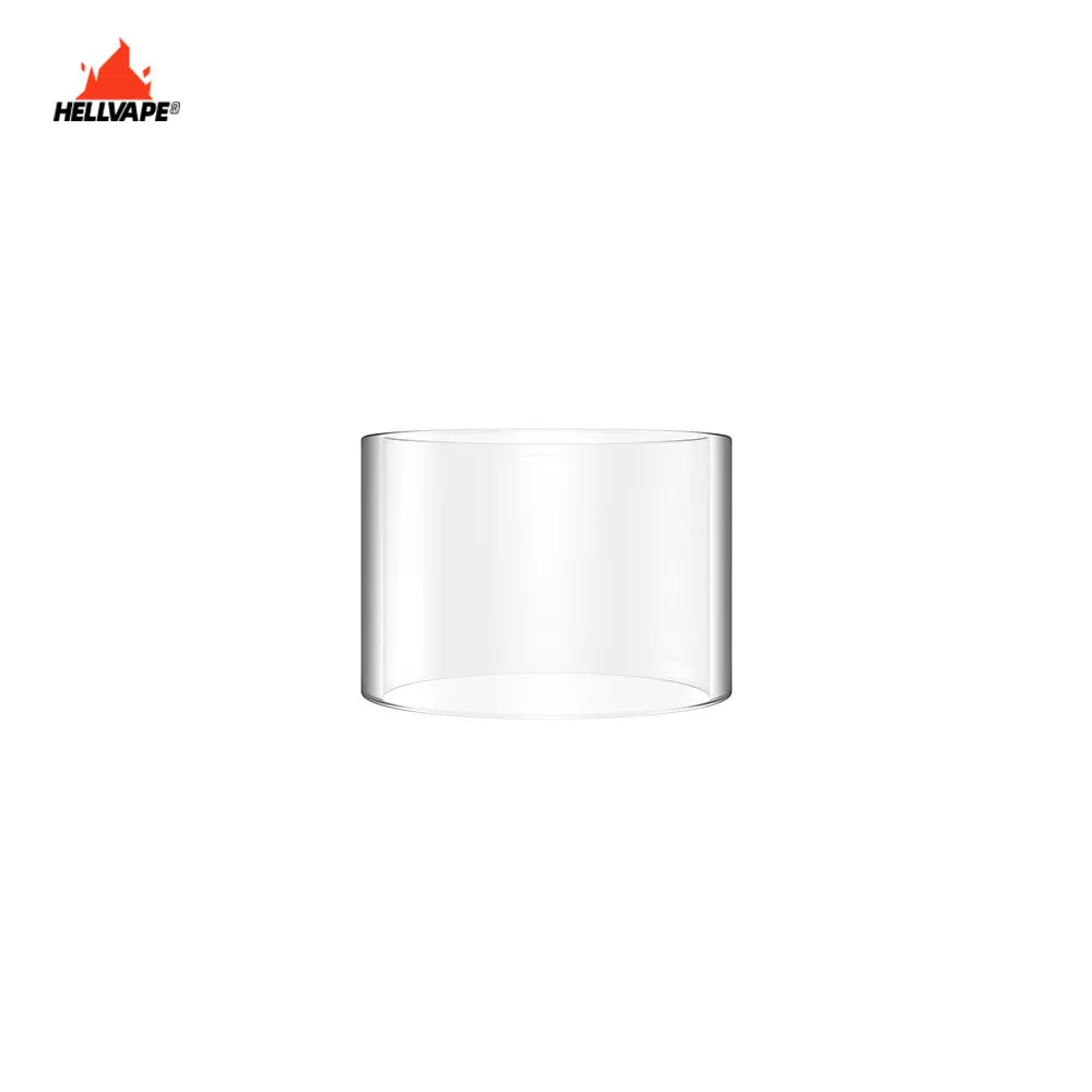 1ชิ้น/แพ็ค Original Hellvape กระต่าย M RTA แก้วหลอดสำหรับ Hellvape กระต่าย M RTA อิเล็กทรอนิกส์อุปกรณ์เสริม