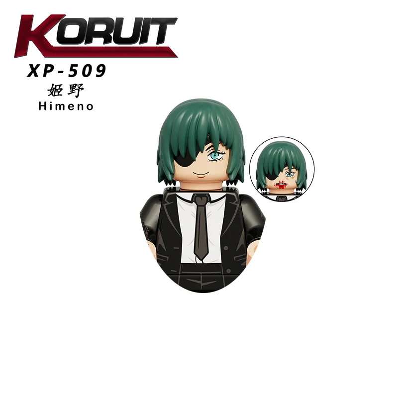 2026 Neue Mini-Bausteine Actionfiguren Attack on Titan Charaktere Bauklötze für Spielzeug Geschenke Kinder
