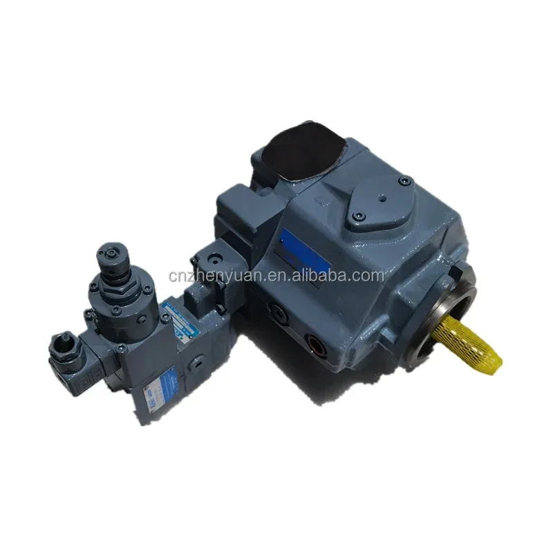 

P31VMR P16VMR P21VMR P16VR TOKYO TOKIMEC Variable Piston Oil Pump P21VMR-10-CMC-20-S121B-J P16V-RSG-30-CC-21-K