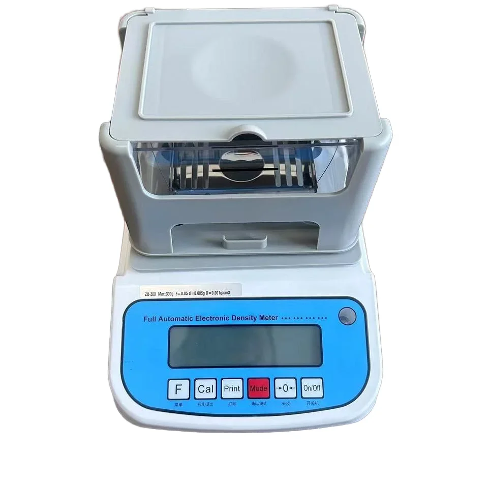 Precious Metal Purity Analyzer Meter Measuring Machine Digital Electronic Gold Purity Tester Jewelry tool