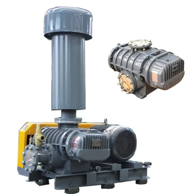 

Blower High pressure sewage blower Fish pond electric blower Air pump