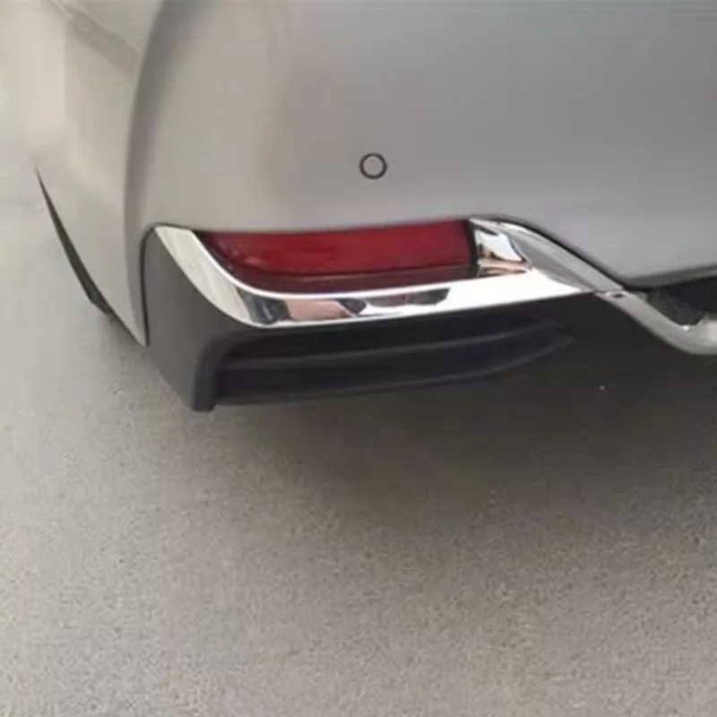 

ABAIWAI для Toyota Avalon 2019-2022 3D детали, передние и задние противотуманные фары, лампы, украшение для век, бровей, нижняя пластина бампера, решетка