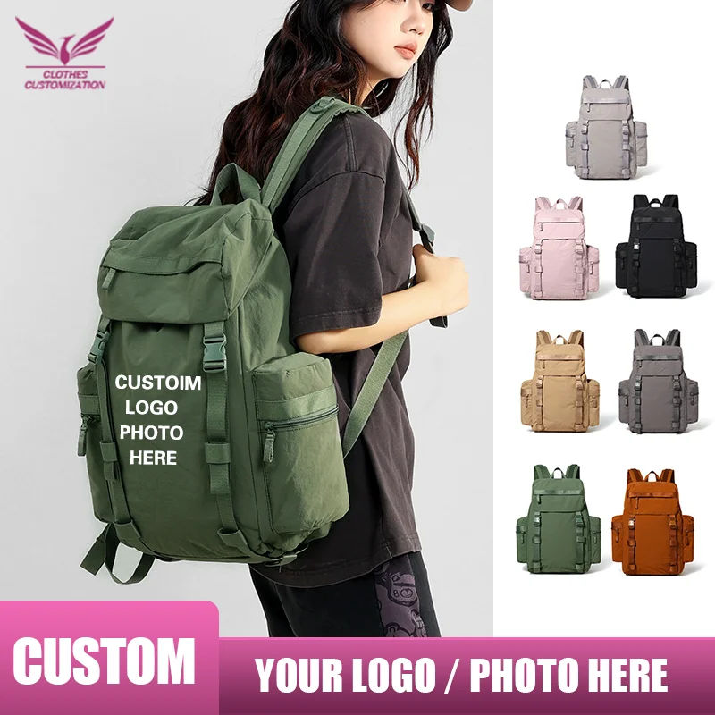 Yoga Fitness Photos - Large Capacity Outdoor Climbing Backpack custom