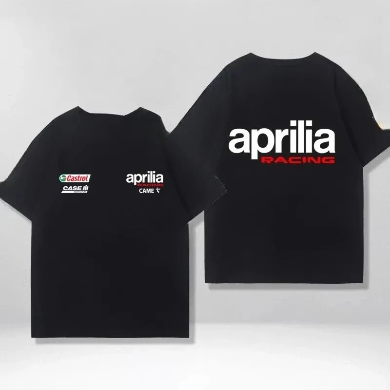 

Biker T-Shirt Birthday Gift Aprilia T-Shirt Top Fancy Adult T-Shirt Size S-3xl T-Shirt High Quality Galway