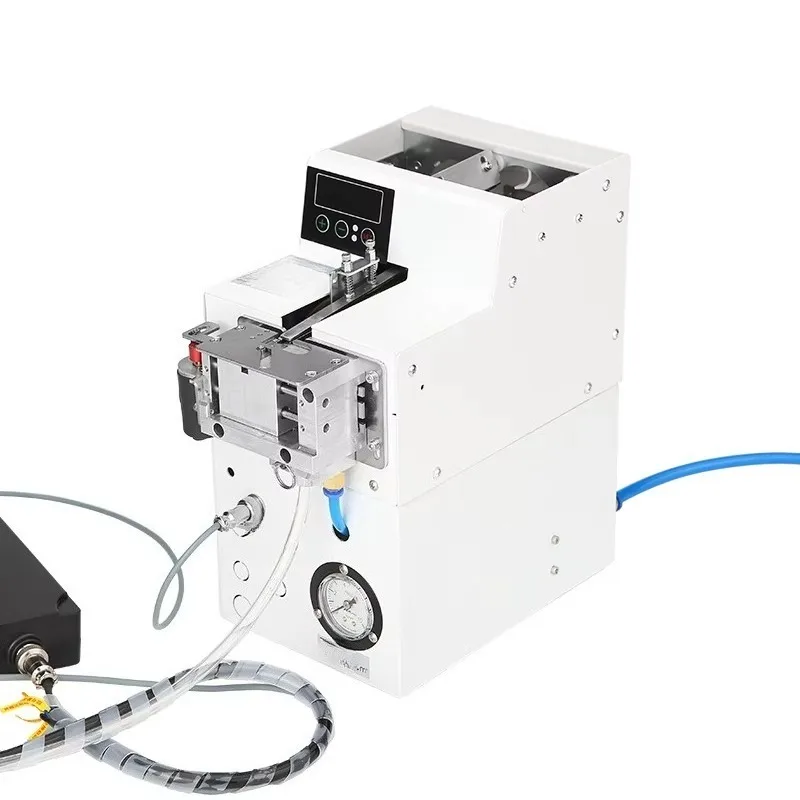 

Air Feed Screwdriver with 1.5M Hose for Glasses Automotive Parts and Hardware Production