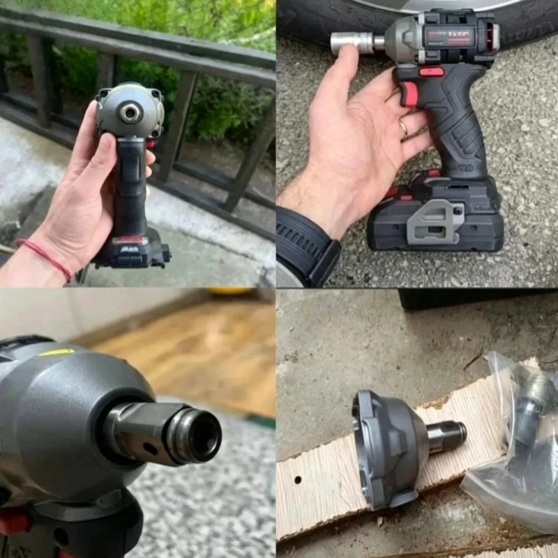 1/2 Parkside Accessories Spindle Replaceable Silver WU268 WU278 WU279 Electric Wrench Metal Household