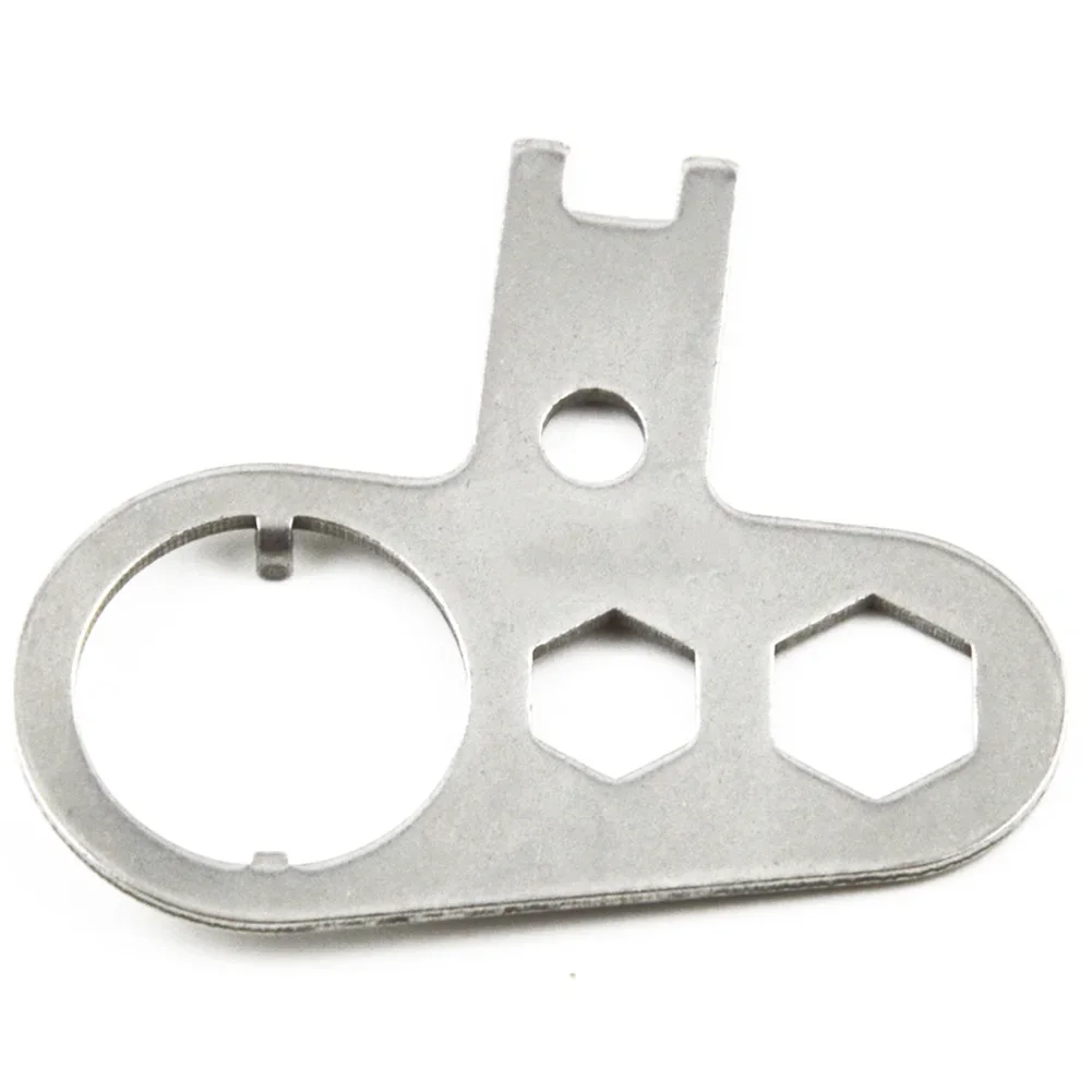K Type Valve Removal Tool For Scuba Diving Power- Inflator Service 420 Stainless Steel Screwdriver Repair Accessory