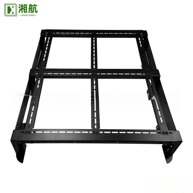 Suitable for JT Wrangler Modified Multi-Functional Tail Box Platform Pickup Truck Rear Bucket Luggage Rack Jeep Outdoor Off