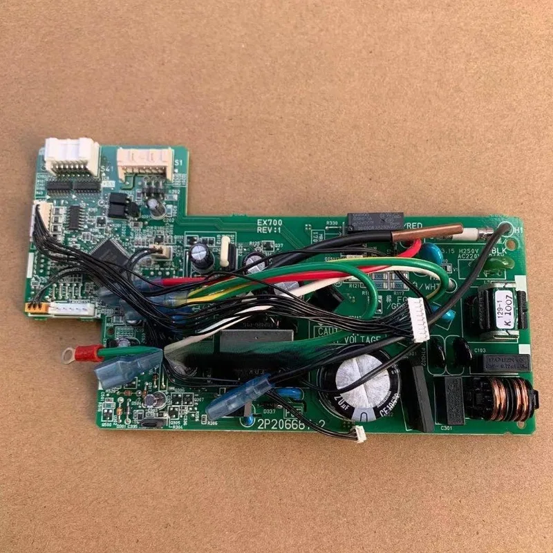 Запчасти подходят для внутренней машины Daikin 2P206687-2, кондиционера FTXG50JV2CW, основная плата компьютера, ftxf135kc